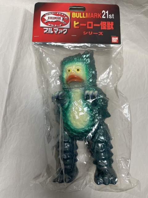 ガラモン ウルトラマン ブルマァク マルサン 1期 版 怪獣 ソフビ sofubi sofvi ベアモデル M1号 ぶたのはな izumonster ゾルメン NAGNAGNAG拍卖