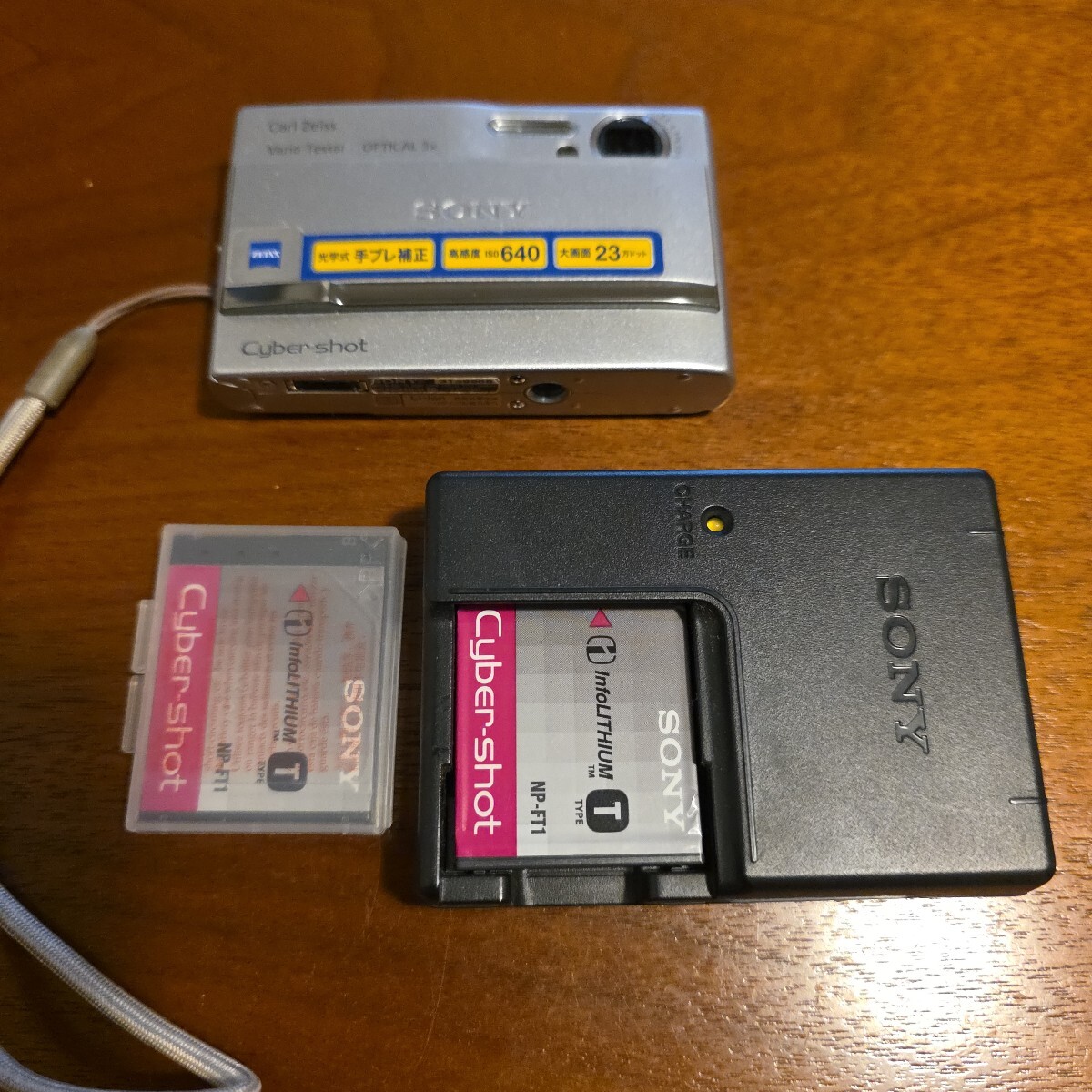 ソニー Cyber-shot DSC-T9 デジタルカメラ サイバーショット コンパクトデジタルカメラ ジャンク拍卖