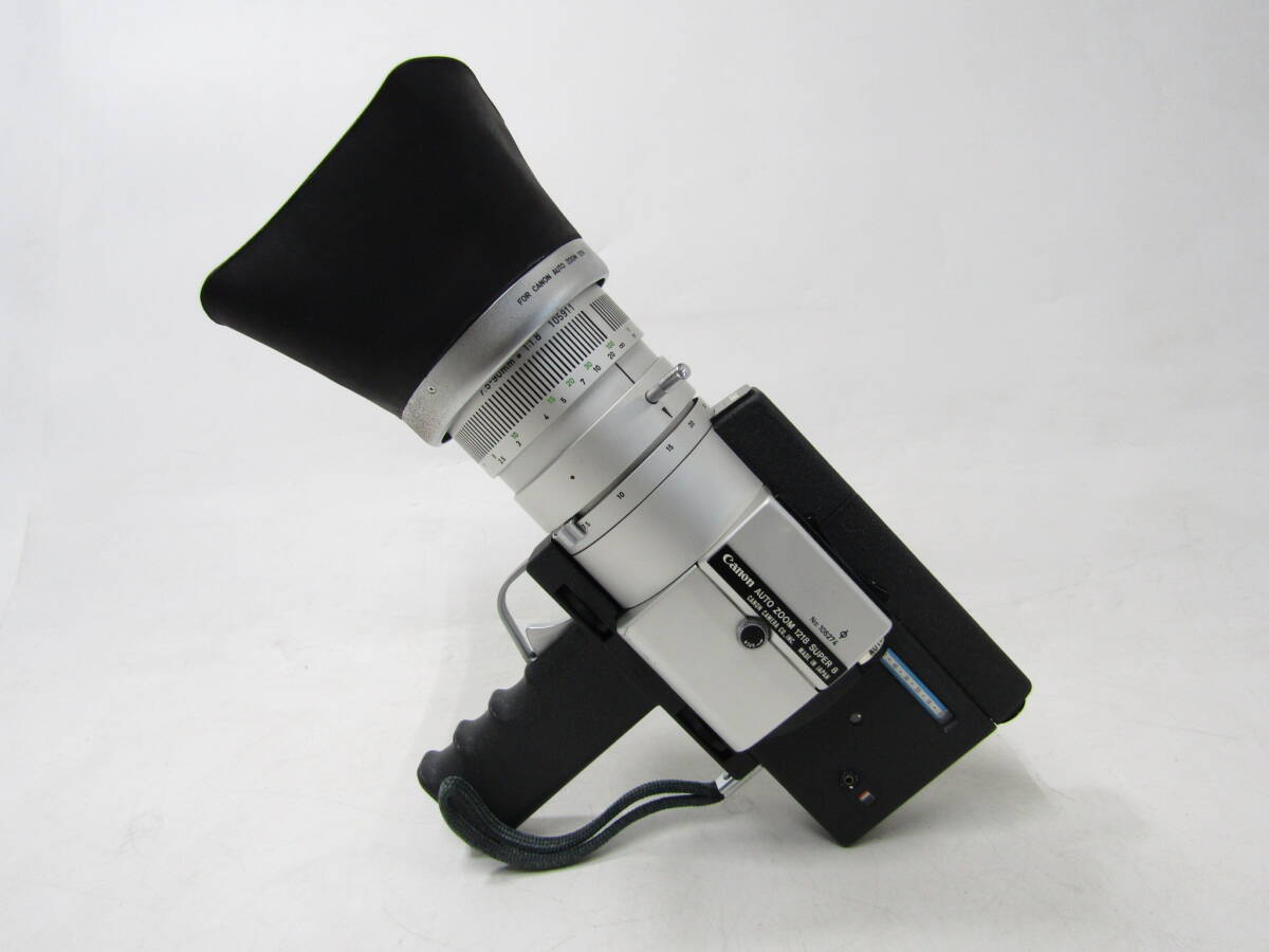 IB3328/80 キャノン オートズーム 1218 スーパー8 AUTO ZOOM 1218 SUPER 8 8ミリフィルムカメラ 8mm Canon拍卖