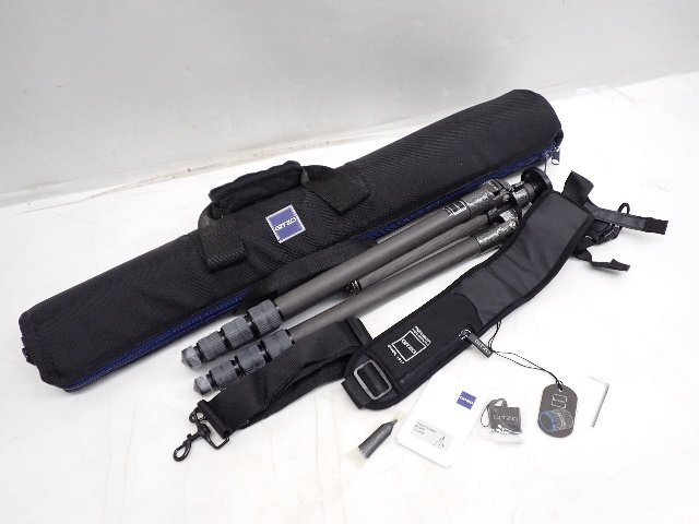 ジッツオ Gitzo GT2541 Series 2 G-lock カーボン三脚 ケース付き 2シリーズ 4段 マウンテニア ソフトケース付き ∩ 76960-10拍卖