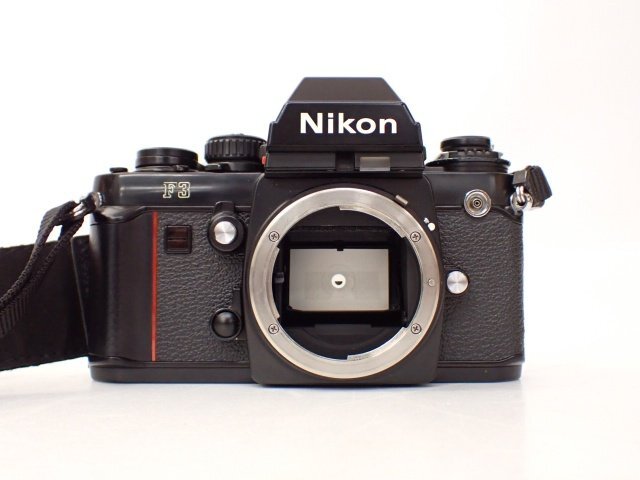 Nikon ニコン F3 フィルム一眼レフカメラ ボディ □ 7686C-2拍卖