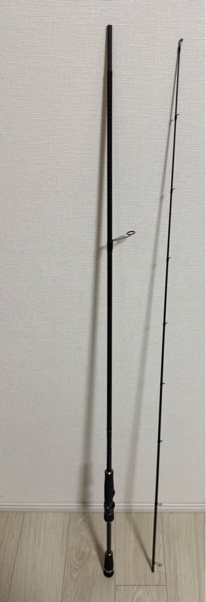 オリムピック OLYMPIC SUPERCALAMARETTI スーパーカラマレッティー GSCS-852M 日本製 美品♪グラファイトリーダー エギング カラマレッティ拍卖