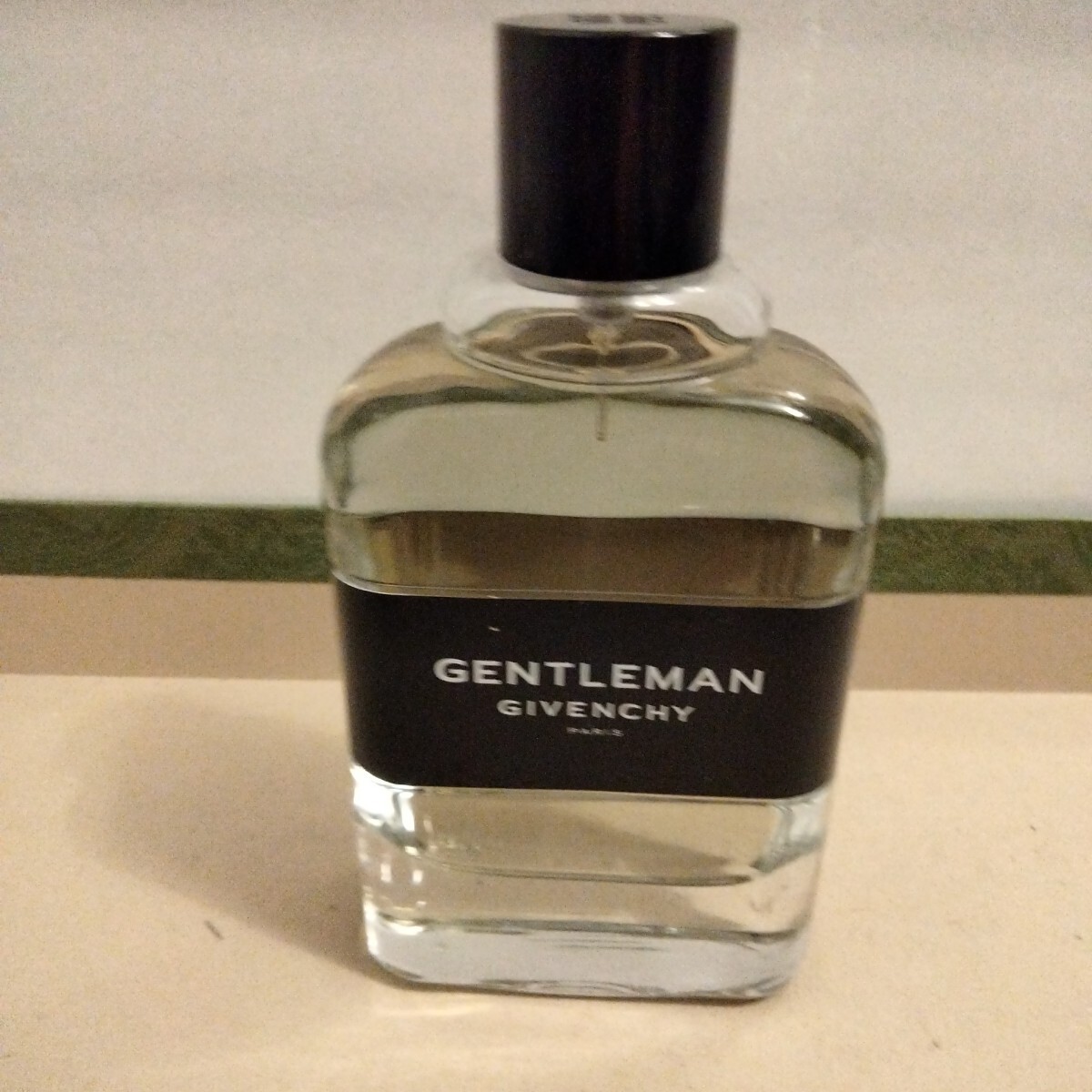 GIVENCHY ジェントルマン オードトワレ 100ml拍卖