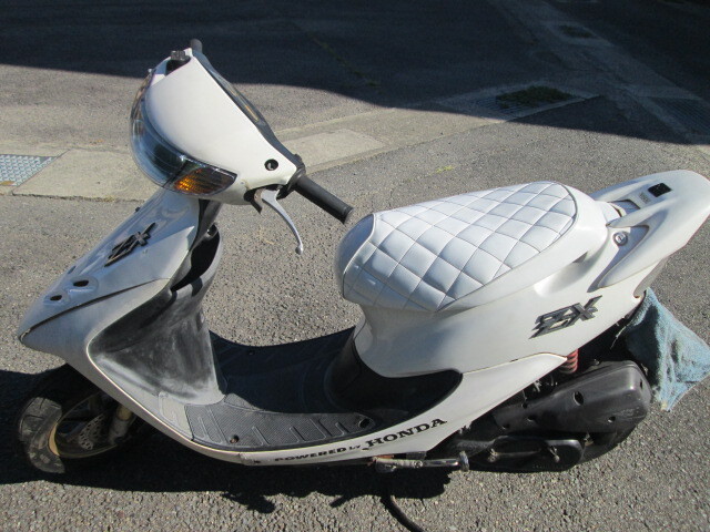 ライブデイオ ZX 8603キロ 実働拍卖