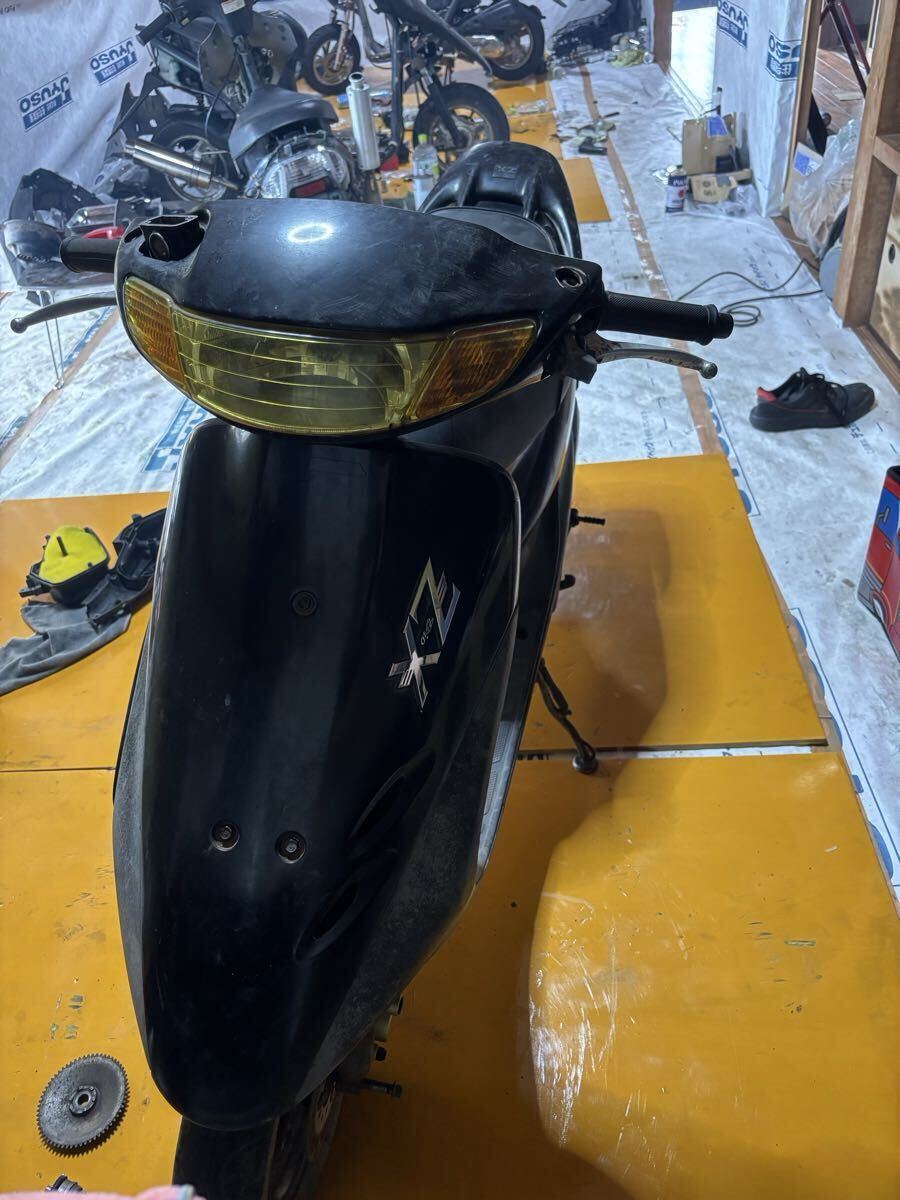 HONDAライブデュオZX規制前前期拍卖