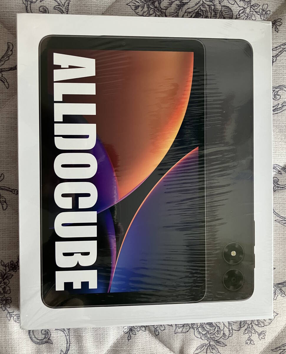 【美品】ALLDOCUBE iPlay 80 mini Proのセット【複数おまけ付き】拍卖