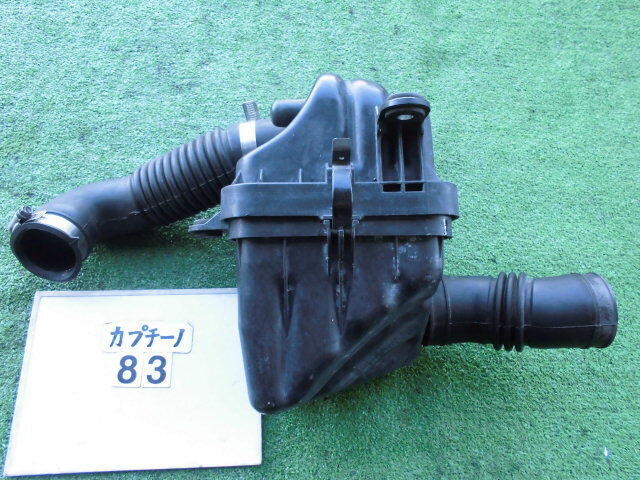 スズキカプチーノEA11R エアクリーナー 83拍卖