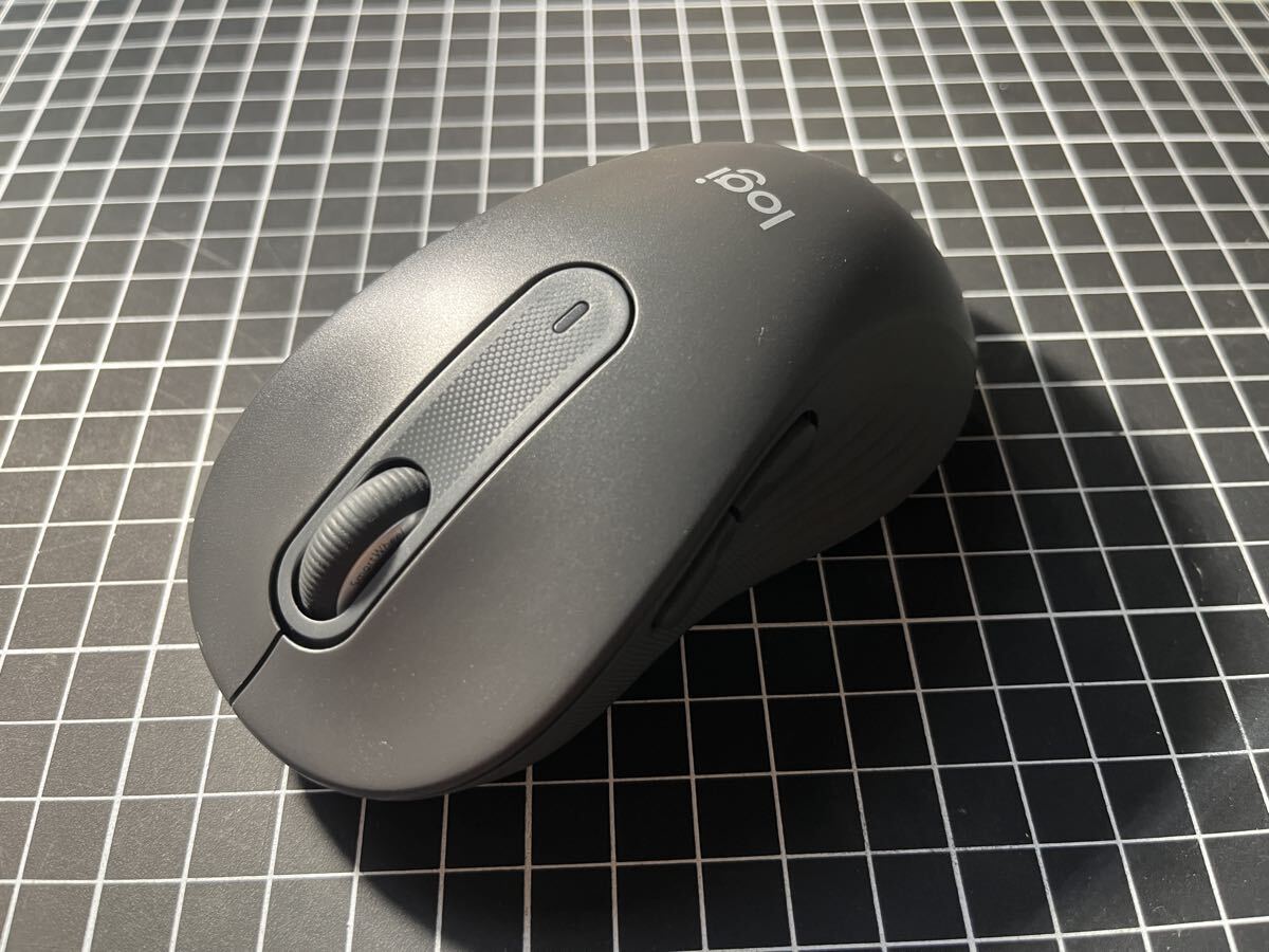 Logicool ワイヤレスマウス M650L拍卖