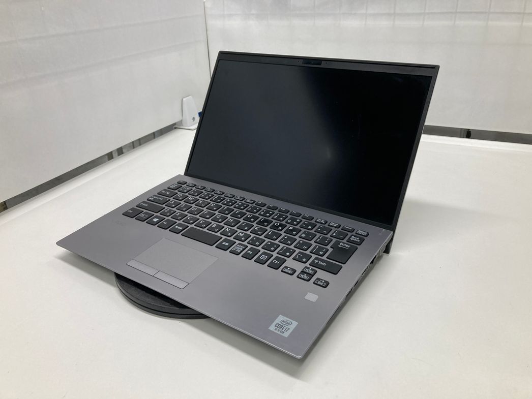 VAIO/ノート/第10世代Core i7/メモリ8GB/8GB/WEBカメラ有/OS無-260725003039976拍卖