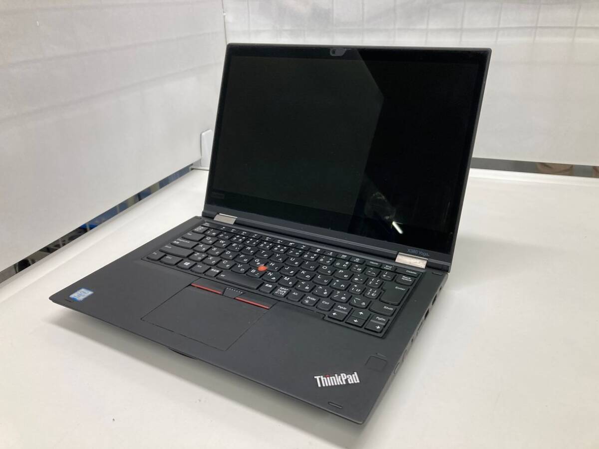 LENOVO/ノート/第8世代Core i7/メモリ8GB/8GB/WEBカメラ有/OS無/Intel Corporation UHD Graphics 620 32MB/ドライブ-260721003020279拍卖
