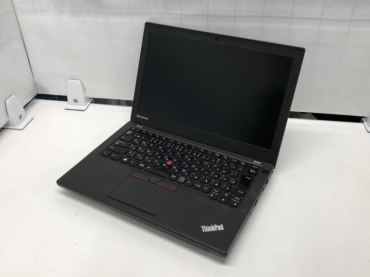 LENOVO/ノート/第5世代Core i5/メモリ8GB/WEBカメラ有/OS無/Intel Corporation HD Graphics 5500 32MB/ドライブ-260728003050887拍卖