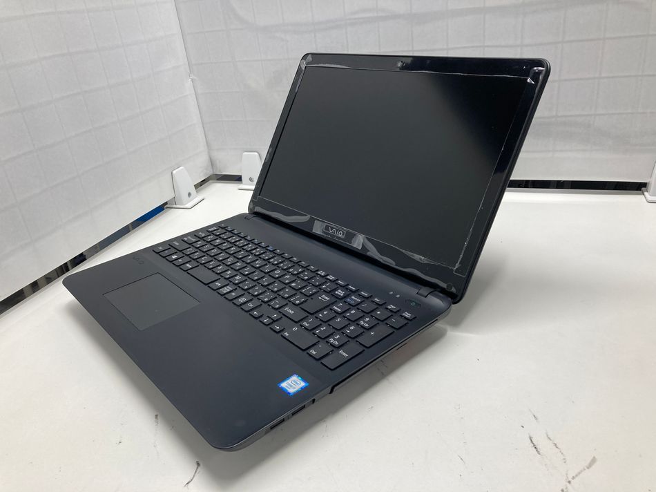 VAIO/ノート/SSD 128GB/HDD 1TB/第6世代Core i7/メモリ8GB/WEBカメラ有/OS無-260720003017695拍卖