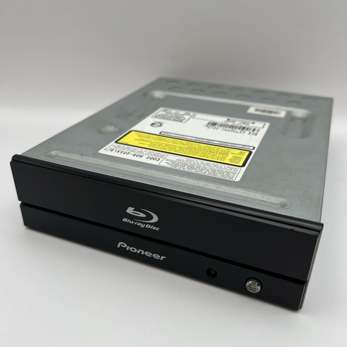 δ Pioneer パイオニア BDR-S05XLB 内蔵型 Blu-rayドライブ BD/DVD/CDライター SATA接続 現状品 通電動作未確認 宅急便コンパクト発送拍卖