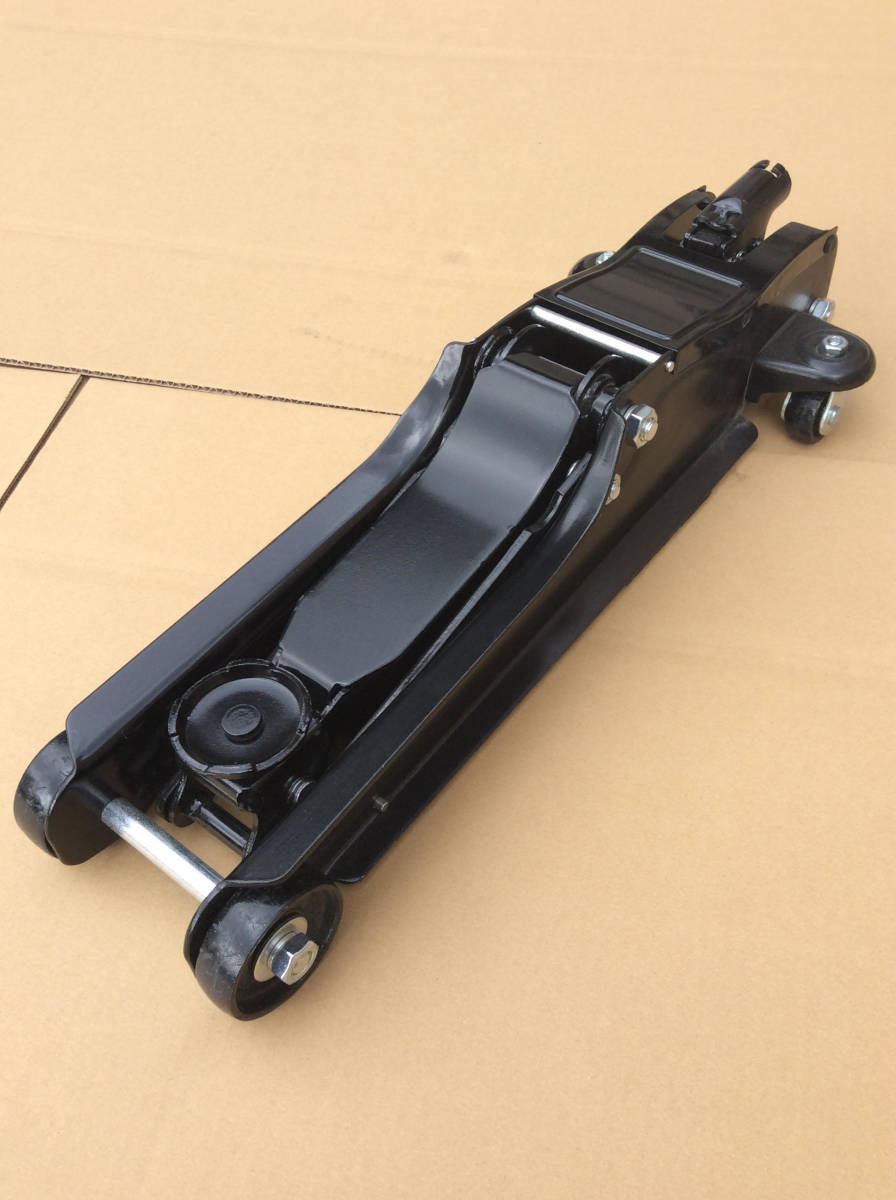 ☆訳あり!コンパクト3.0t スーパーローダウン・ ガレージジャッキ 3.0t #コンパクト3.0t拍卖