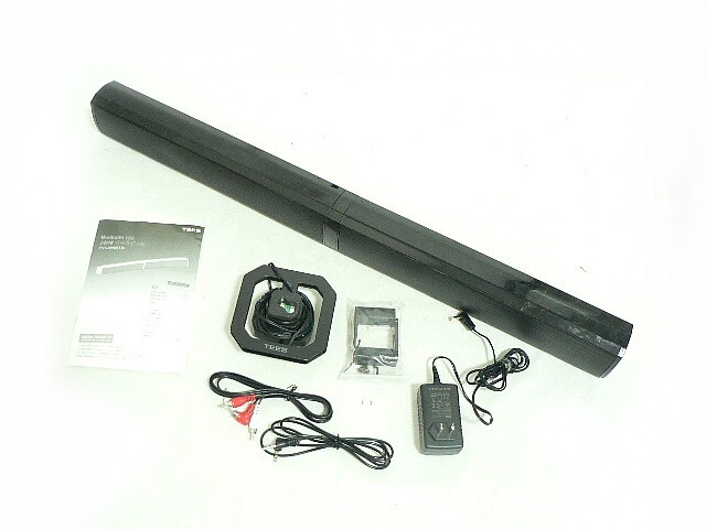 TEES 2wayサウンドバー・TSS-BR810・Bluetooth対応・HDMI搭載・送料込!拍卖