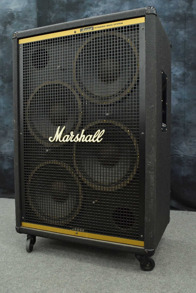 【C】MARSHALL 7412 キャビネット マーシャル 3377288/ 法人様のみ JITBOX利用可能拍卖