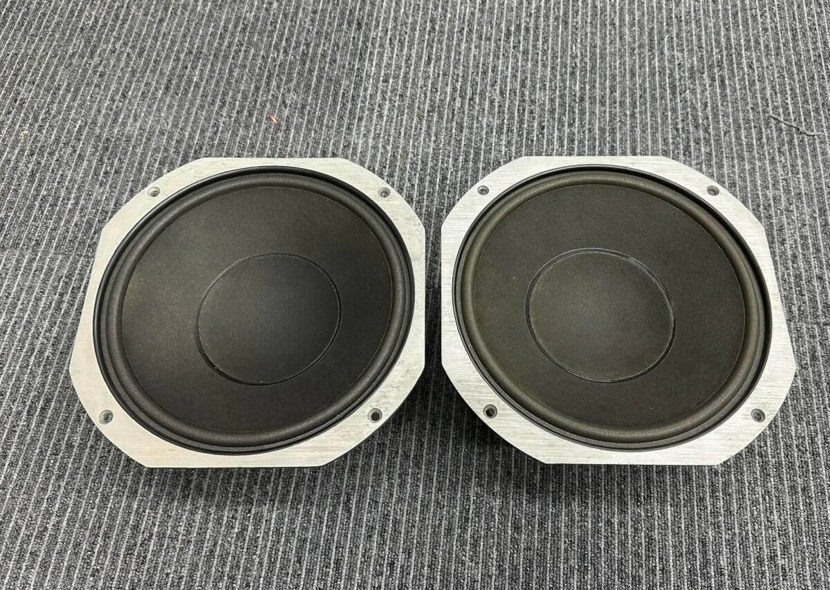 JBL 2121H ユニットペア。エツジ交換済み拍卖