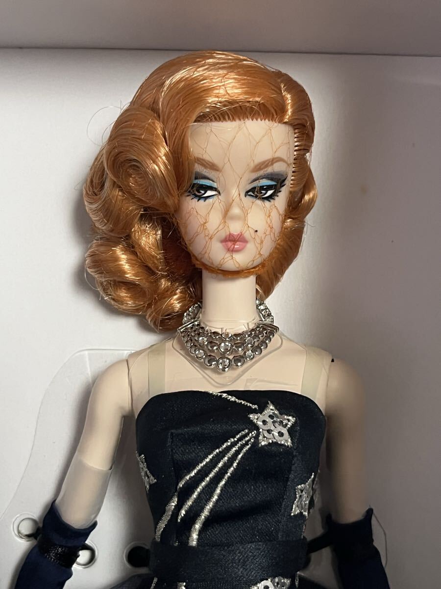 Barbie Midnight Glamour Doll Fashion Model Collection シルクストーン ロバートベスト バービー拍卖