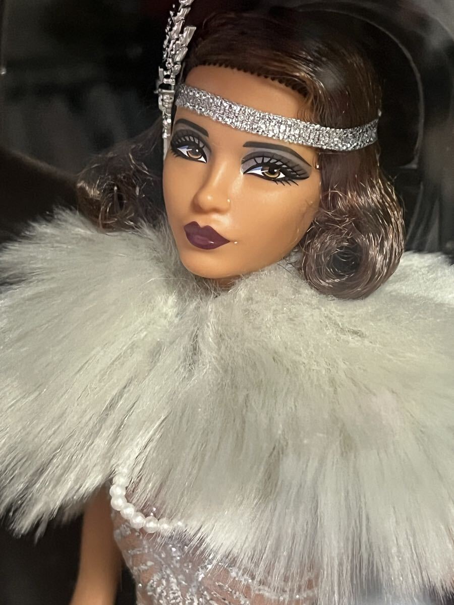 A Tribute to Fashion Barbie Doll #2 アールデコ Barbie バービー 拍卖