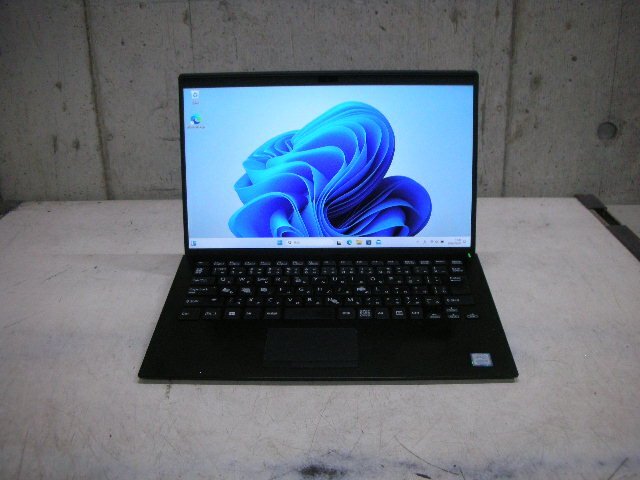 VAIO Pro PK(Intel Core i5-8265U 1.6GHz/8GB/SSD M.2 256GB)拍卖