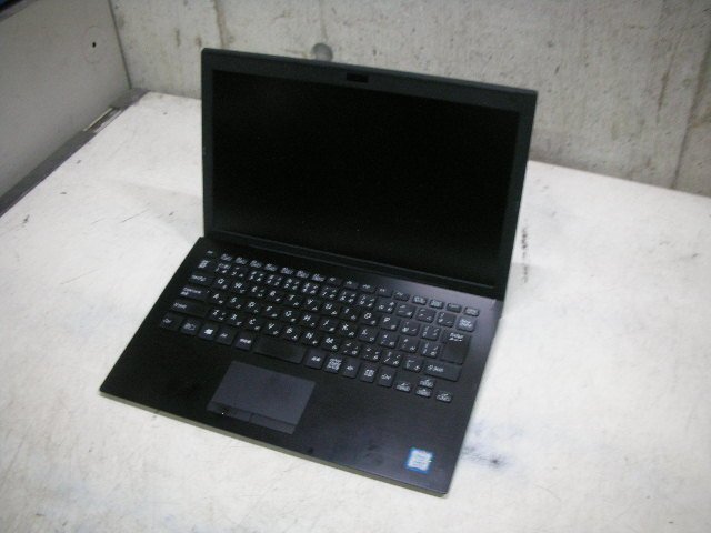 VAIO Pro PG(Intel Core i7 8550U 1.8GHz/8GB/SSD M.2 256GB)現状で!拍卖