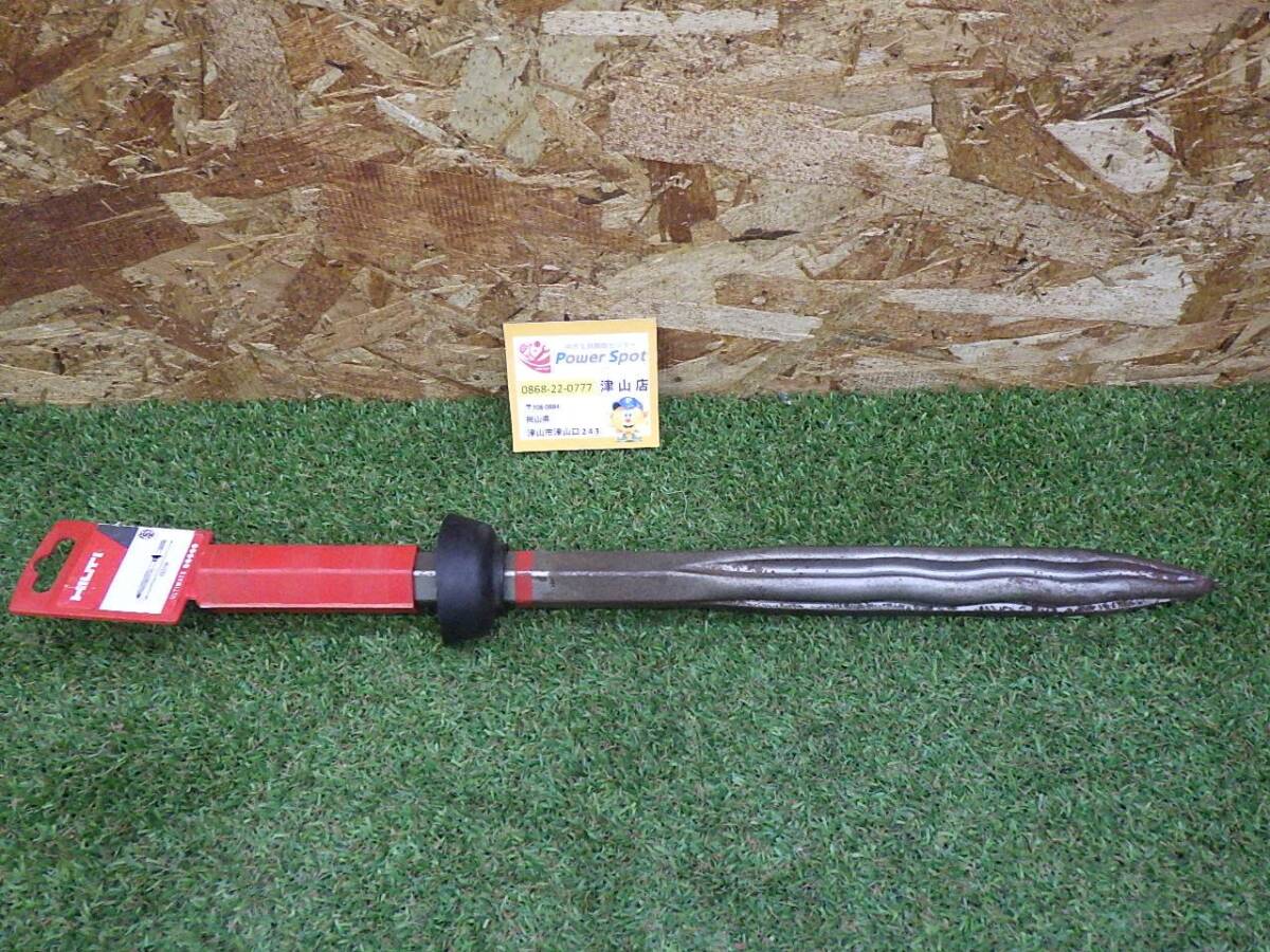ヒルティ TE-SXSM 43 HILTI コンクリート 破砕 ブルポイント チゼル ハンマー 斫り ハツリ 未使用品 店頭保管品 (80サイズ発送) 260802拍卖