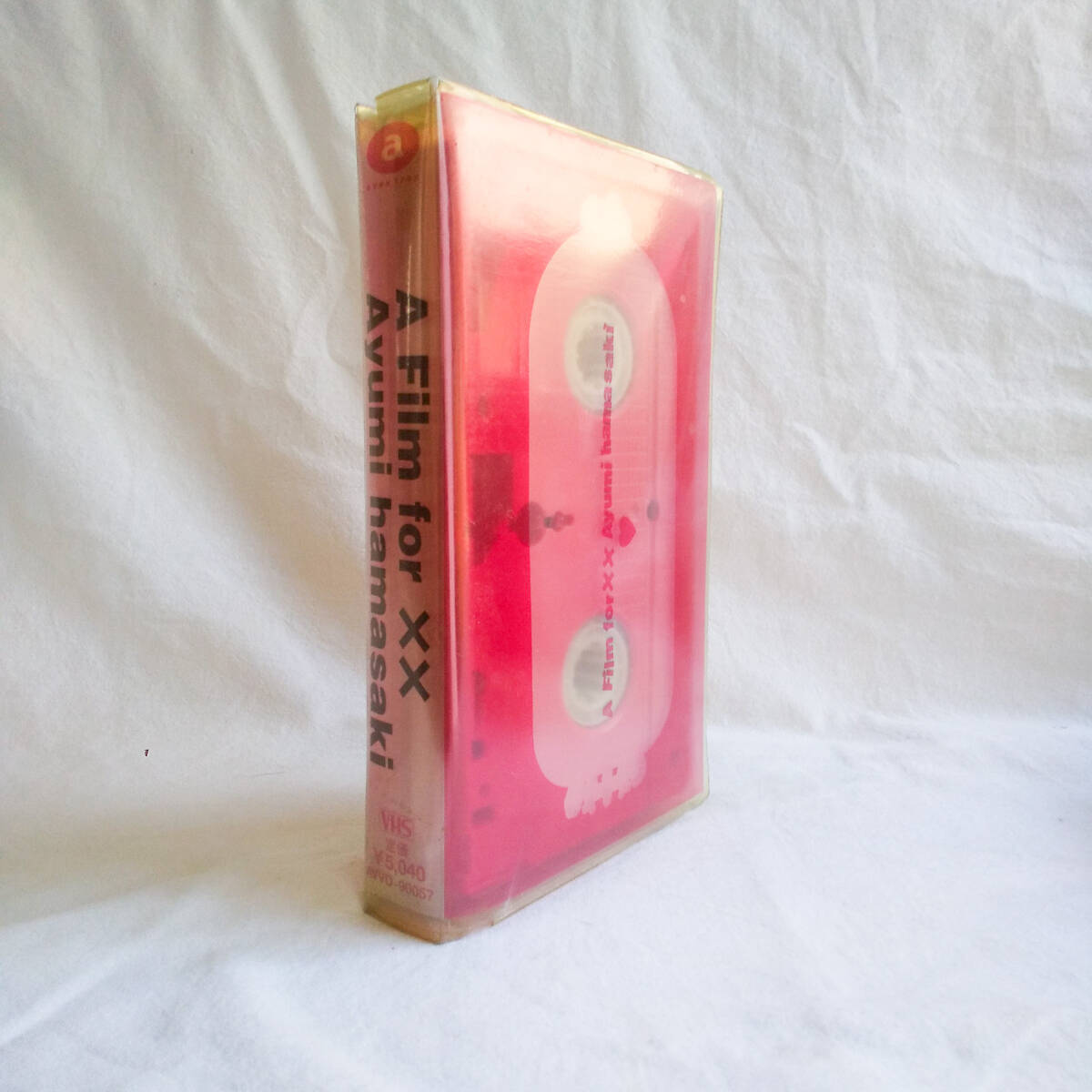 浜崎あゆみ A Film for XX VHS拍卖