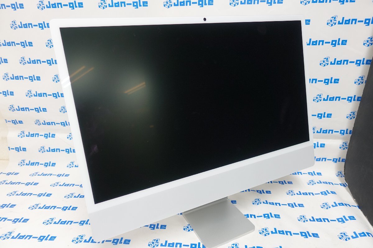 美品 Apple A3137 iMac(2024) M4 / RAM:32GB / SSD:1TB J706546 BAU 関東発送拍卖