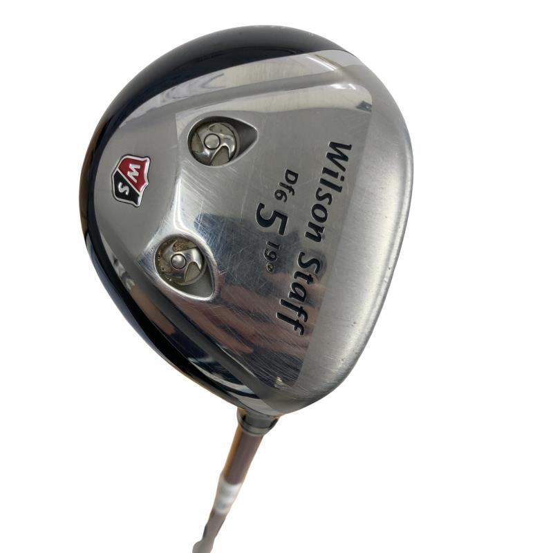 ウィルソン Wilson staff Df6 19° USA フェアウェイウッド FW フレックスS拍卖