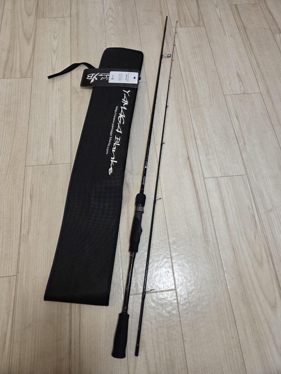 ヤマガブランクス バトルウィップ TR 69 D 超美品 売り切り ティップラン エギング拍卖