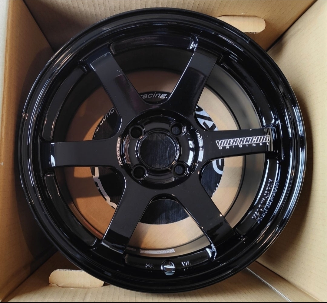 限定入荷 RAYS TE37SONIC 特注サイズ 8JX16+32 100/4 BR 新品未開封 4本セット NDロードスター NAロードスター NBロードスター CIVIC CRX 拍卖
