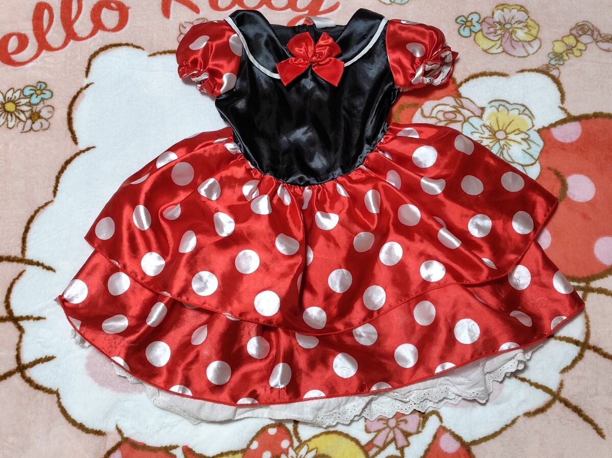 Rubisディズニーコスチューム110〜120拍卖