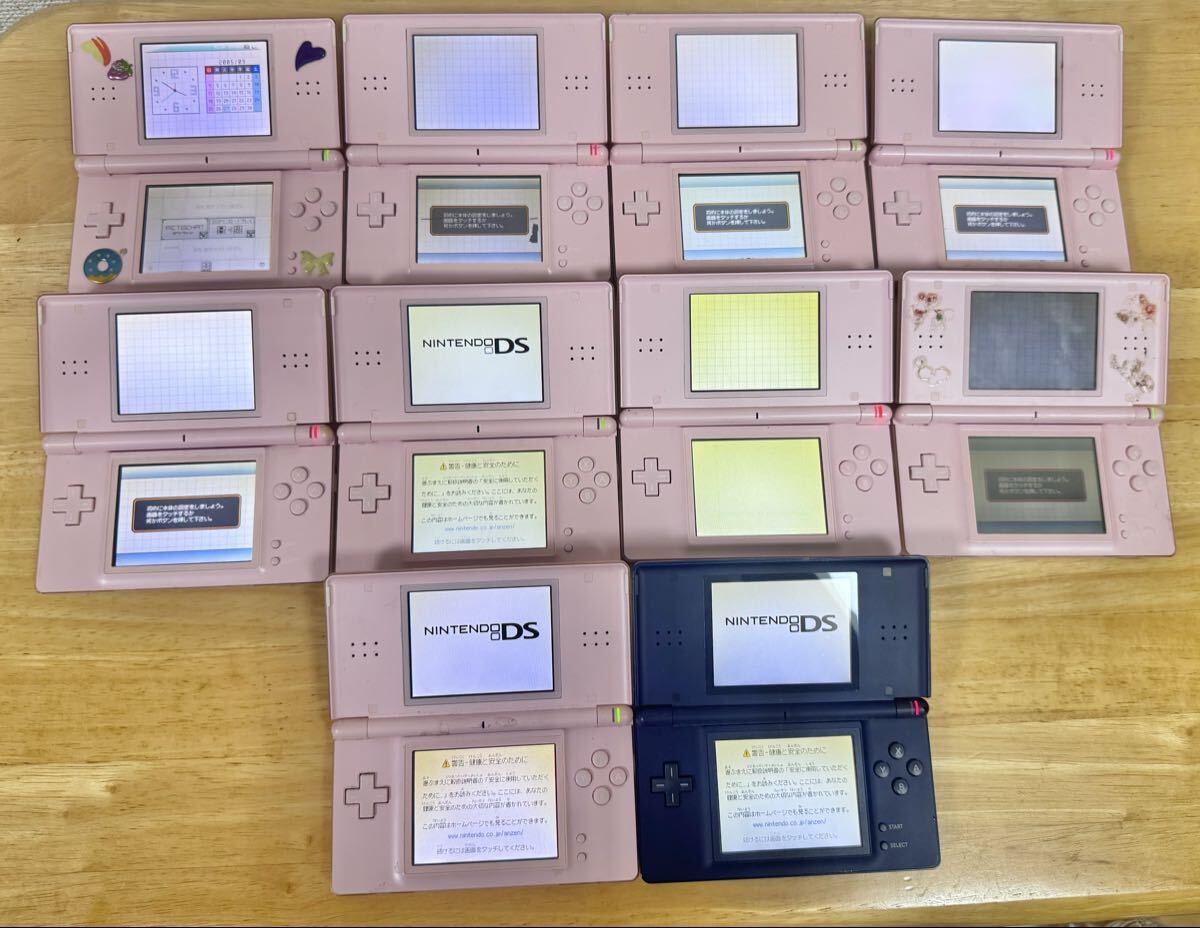 10個 まとめ ゲーム ニンテンドー Nintendo DS lite ニンテンドーDS ライト. Nintendo DS Lite拍卖