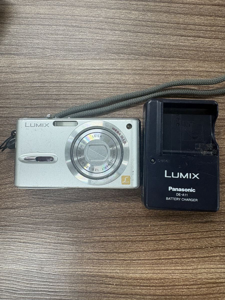 Panasonic LUMIX デジカメ拍卖