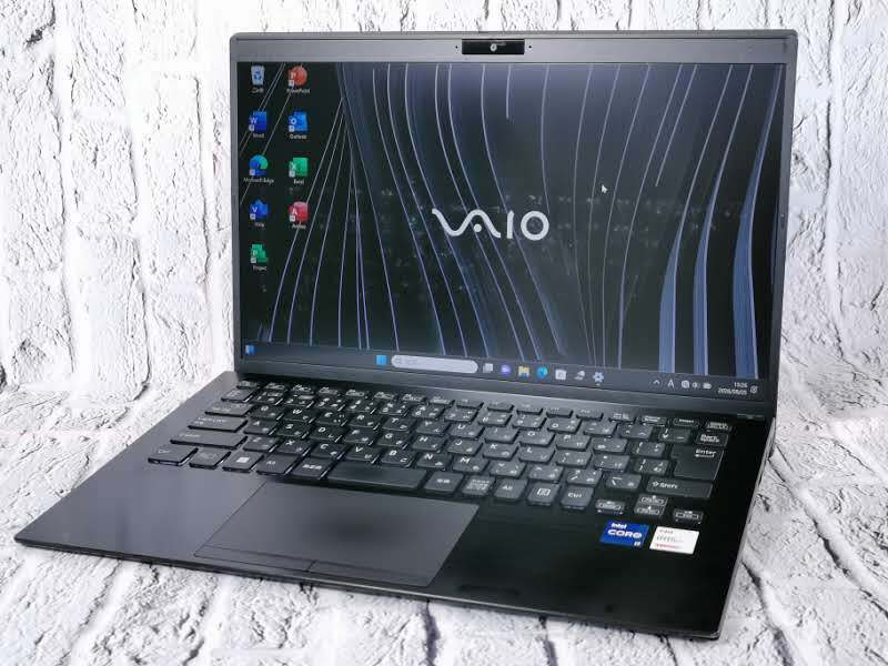 ■第11世代■SONY■VAIO Pro PK■Core i7 2.80GHz (1165G7) /32GB/SSD256GB/■14.0インチ■ Windows11 ■Office拍卖