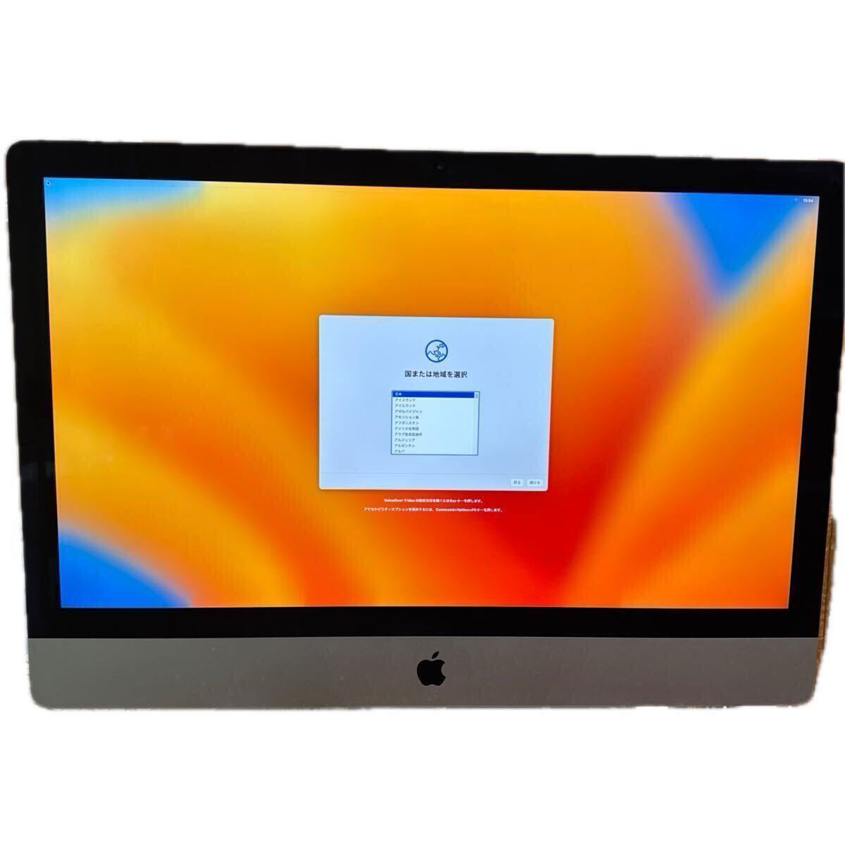 iMac27インチ VESAマウントアダプタモデル拍卖