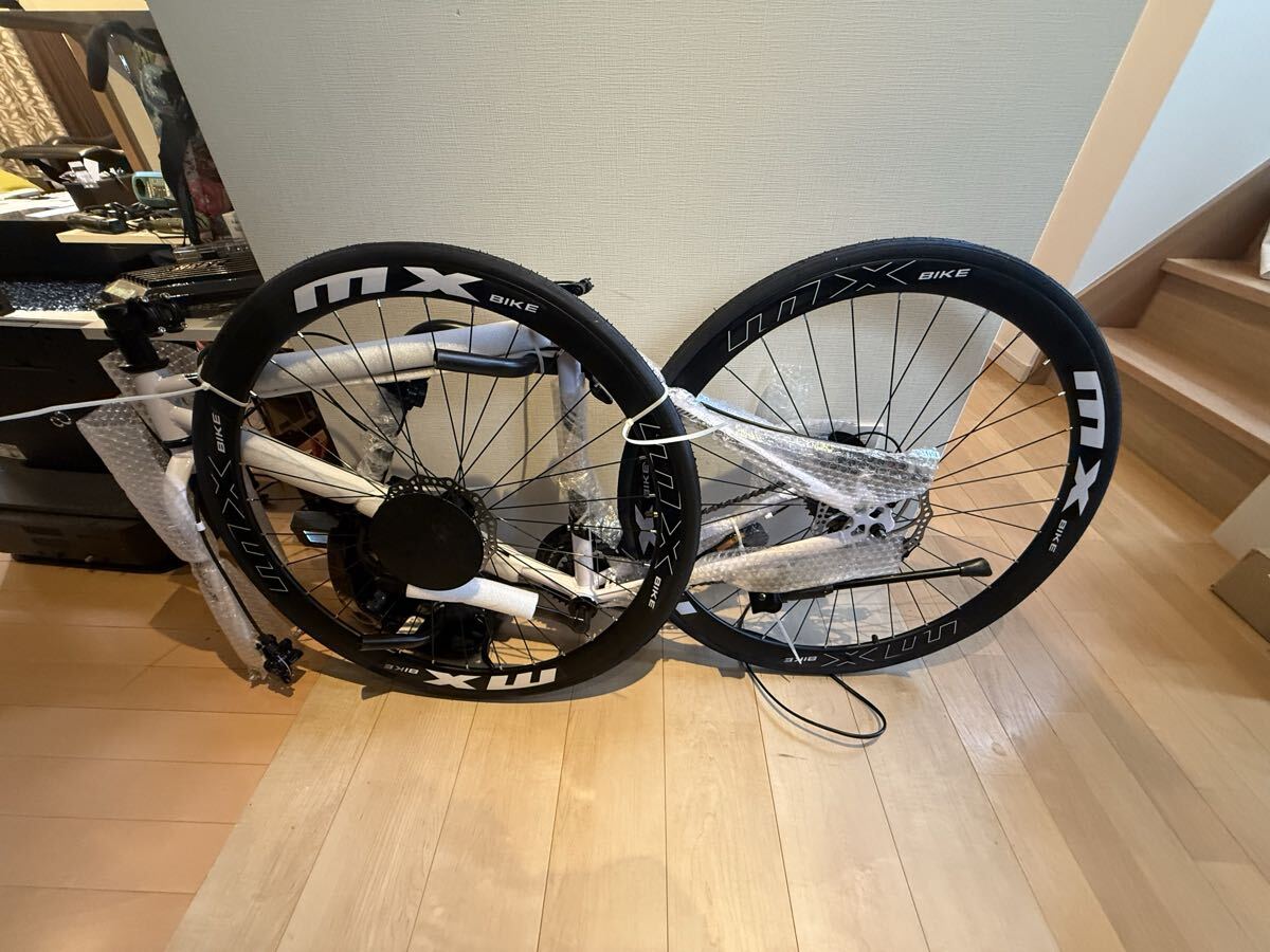 ロードバイク 新品未使用 ロードバイク拍卖