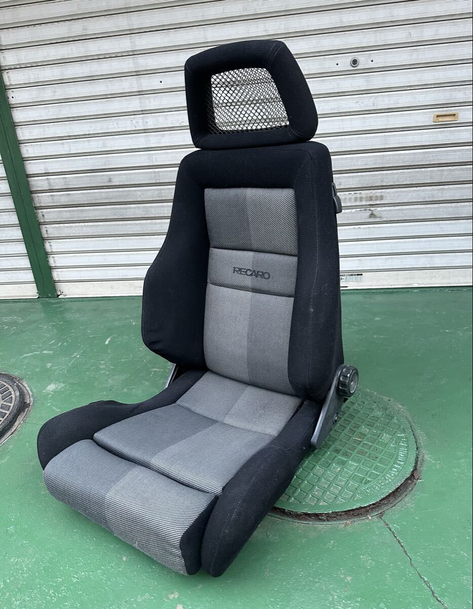 レカロ LS-L(?) RECARO LS-L 奈良県発、手渡し可能拍卖