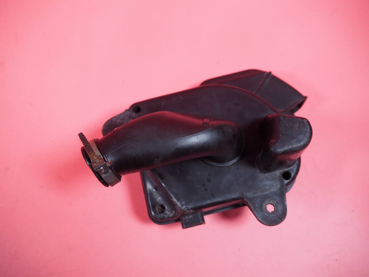 (1台分解) きれい !! 割れなし/ダクトOK GT50 純正 エアクリーナーボックス チャンバー 3M7 (マメタン gt gr) 80- 26DB22拍卖