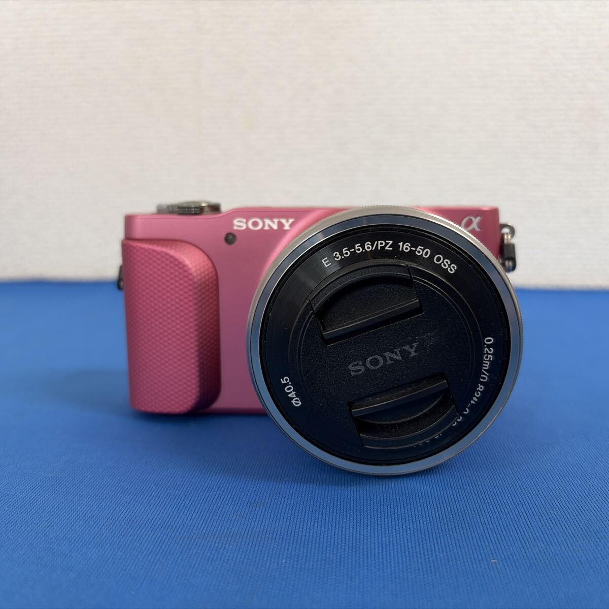 SONY ソニー ミラーレス一眼レフカメラ α NEX-3N 16-50mm ジャンク品拍卖
