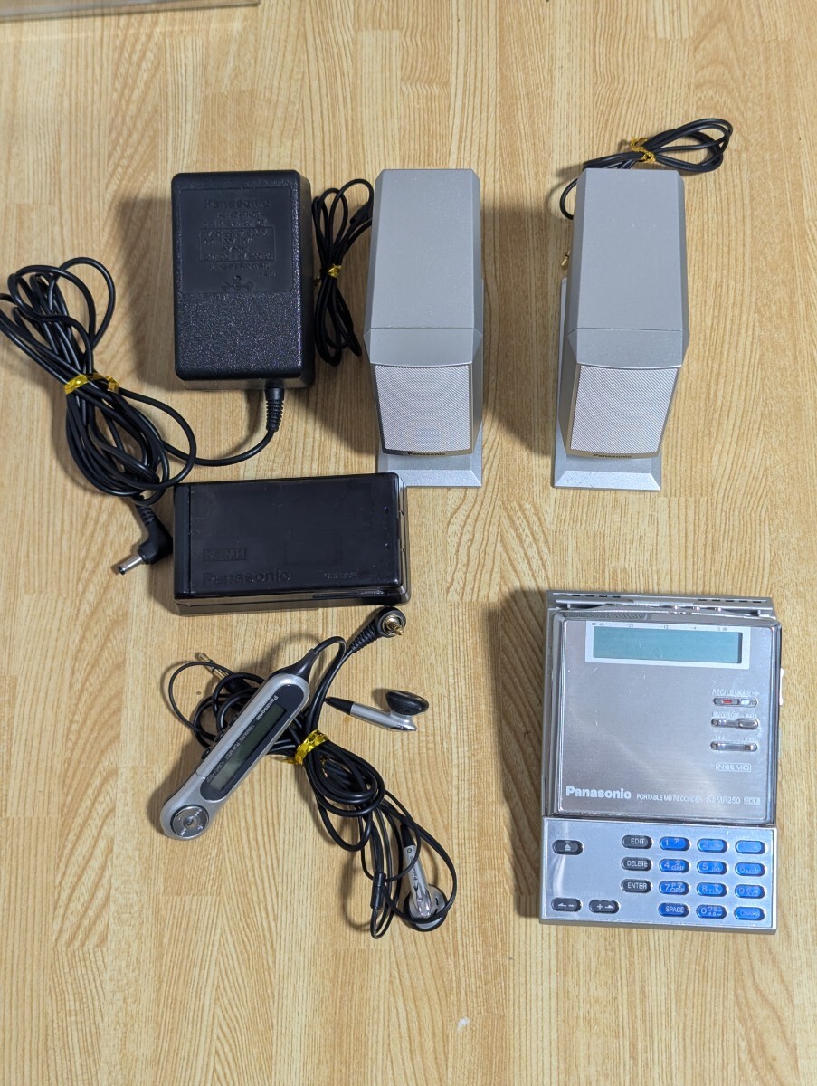 WX-27「ジャンク」Panasonic SJ-MR250 通電のみ拍卖