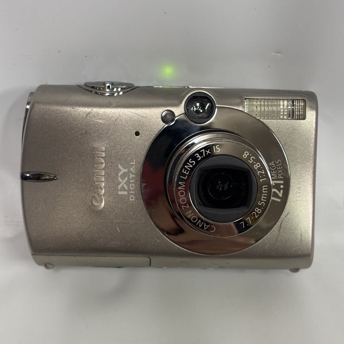 Canon IXY DIGITAL 2000IS PC1248 コンパクトデジタルカメラ デジカメ コンデジ キャノン イクシー シルバー拍卖