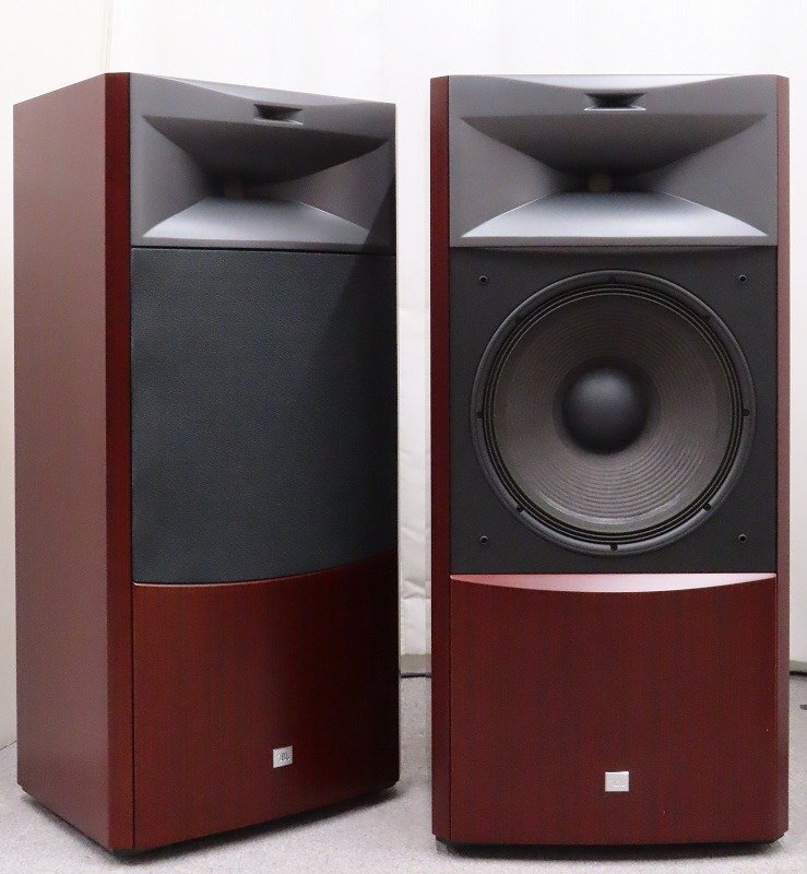 ■□【美品・全国発送可】JBL S4700 スピーカーペア 元箱付□■034233001Wm-2□■拍卖