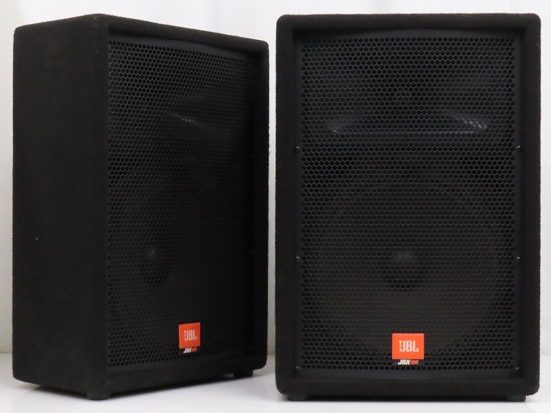■□JBL JRX112M モニタースピーカーペア□■033483002-2□■拍卖