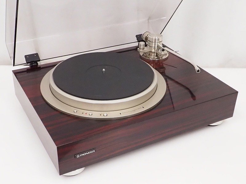 ■□Pioneer PL-70 レコードプレーヤー パイオニア□■035610001J-2□■拍卖