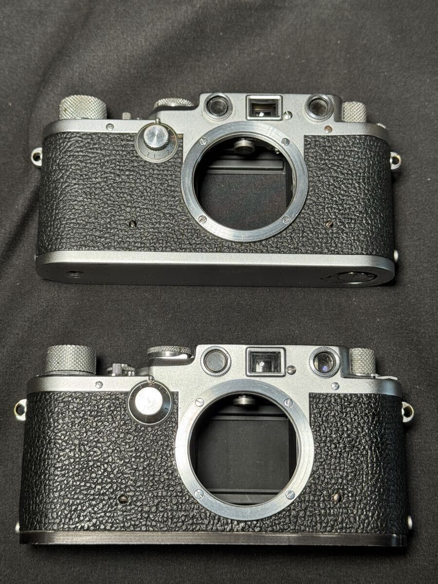 Leica ライカ IIIf 3f レッドダイアル red dial バルナック レンジファインダー拍卖