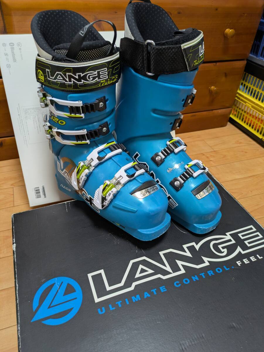 ラングスキーブーツ拍卖