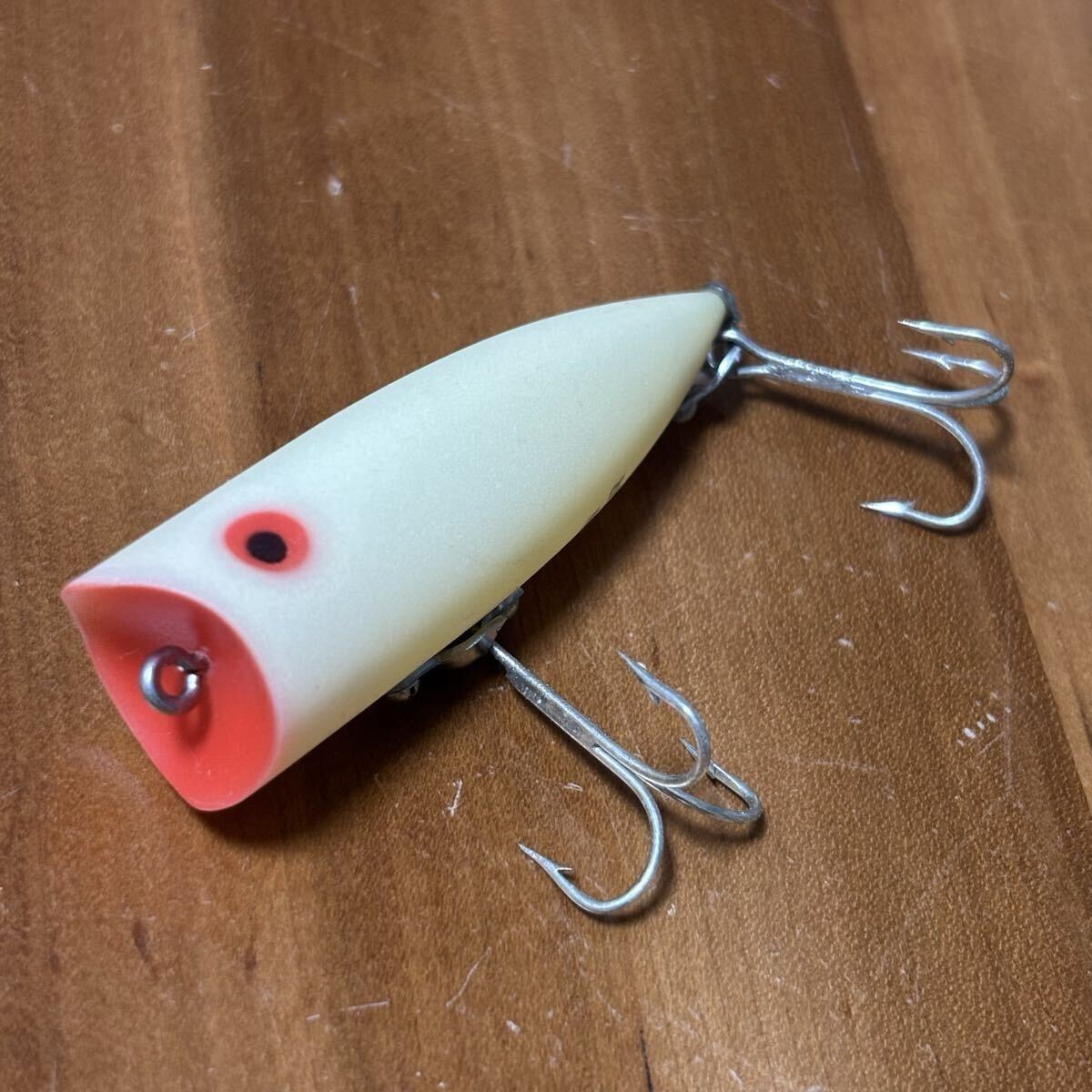 ヘドン チャガー チャガースプーク 検索 Heddon Zara Spook タイガー トーピード チャガー ウンデッドスプーク 210 ポッパー グロー拍卖