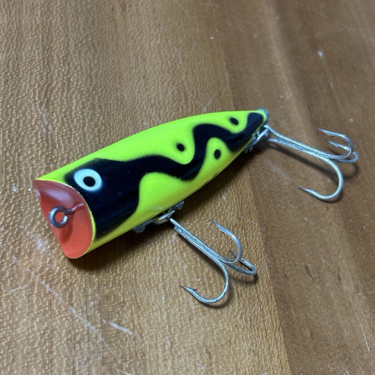 ヘドン チャガー チャガースプーク 検索 Heddon Zara Spook タイガー トーピード チャガー ウンデッドスプーク 道楽 210 ポッパー 拍卖
