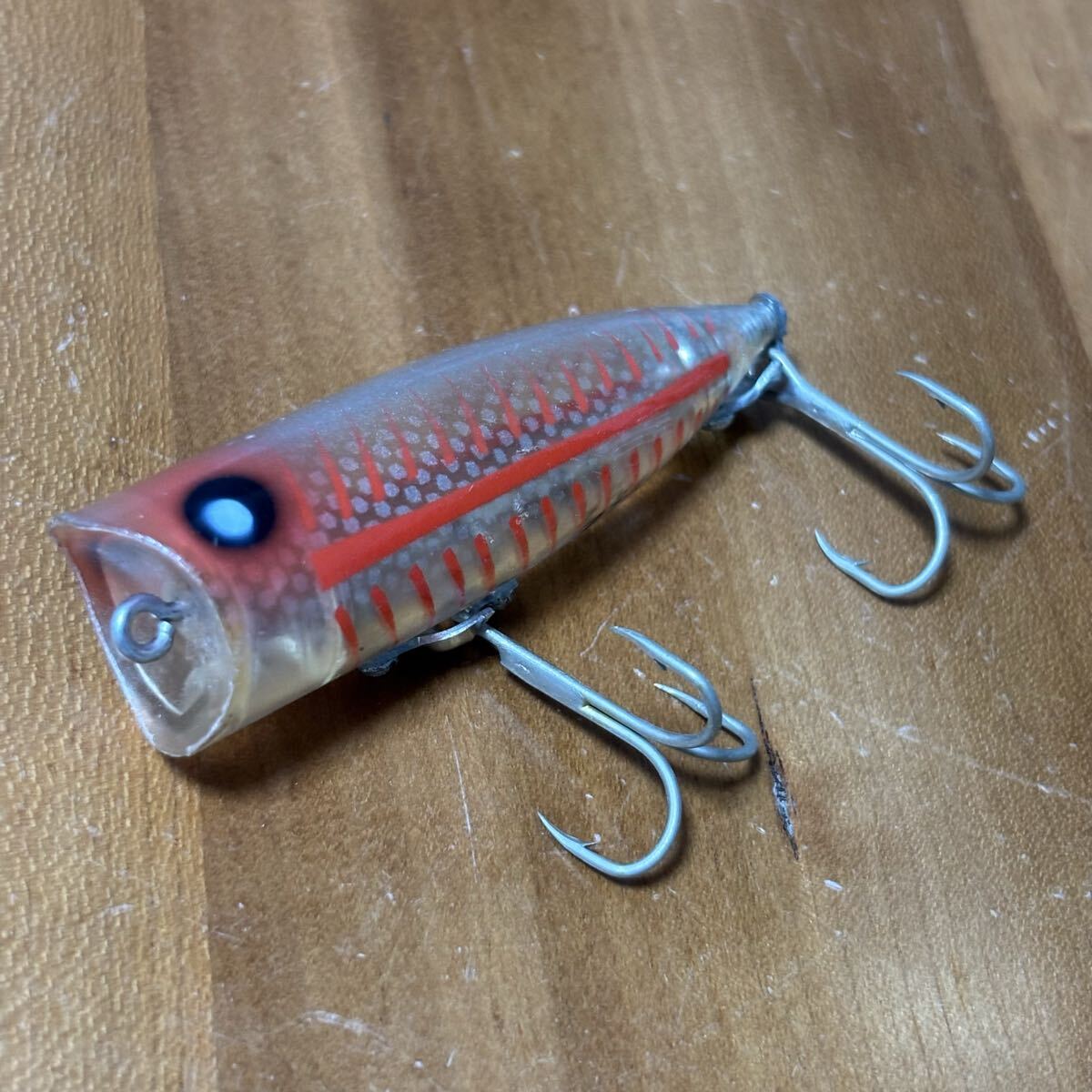 ヘドン チャガー チャガースプーク 検索 Heddon Zara Spook タイガー トーピード チャガー ウンデッドスプーク 道楽 210 ポッパー 拍卖